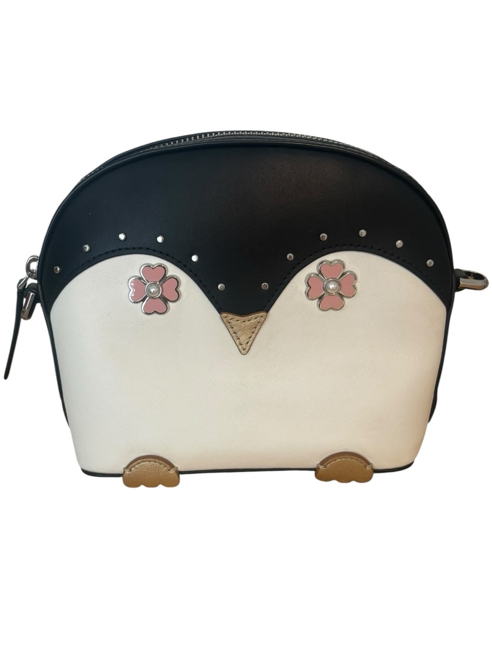 Kate Spade Frosty Penguin Bag - Picture 3 of 6